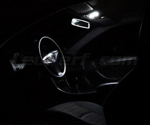 LED-Innenbeleuchtungs-Pack (reines Weiß) für Mercedes C-Klasse (W203)