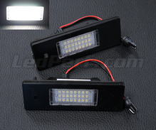 Pack LED-Module zur Beleuchtung des hinteren Kennzeichens des Mini Clubvan