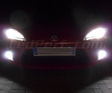 Nebelscheinwerfer LED-Set Xenon Effect für Subaru BRZ