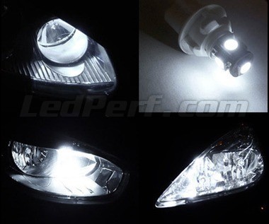 VW Caddy LED Tagfahr-/Fernlichtset V2.0 LEDH15, weiss, LED TFL für VW, LED Tagfahrlicht