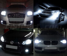 Scheinwerferlampen-Pack mit Xenon-Effekt für Dacia Spring