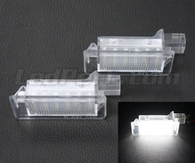 Pack LED-Module zur Beleuchtung des hinteren Kennzeichens des Renault Zoe