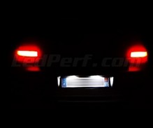 LED-Kennzeichenbeleuchtungs-Pack (Xenon-Weiß) für Volkswagen Golf 4