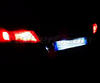 LED-Kennzeichenbeleuchtungs-Pack (Xenon-Weiß) für Honda Civic 8G
