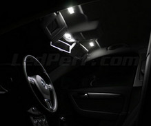 LED-Innenbeleuchtungs-Pack (reines Weiß) für Volkswagen Passat B7
