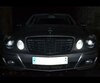 Standlicht-Pack Xenon-Effekt-Weiß für Mercedes E-Klasse (W211)