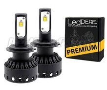 LED Lampen-Kit für Citroen ZX - Hochleistung