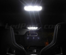 LED-Innenbeleuchtungs-Pack (reines Weiß) für Renault Clio 3
