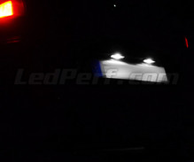 LED-Kennzeichenbeleuchtungs-Pack (Xenon-Weiß) für Alfa Romeo 147