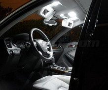 LED-Innenbeleuchtungs-Pack (reines Weiß) für Audi A4 B8 - Plus