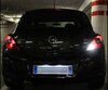 LED-Pack (reines Weiß 6000K) für Rückfahrleuchten des Opel Corsa D