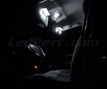 LED-Innenbeleuchtungs-Pack (reines Weiß) für Renault Scenic 1