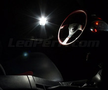 LED-Innenbeleuchtungs-Pack (reines Weiß) für Honda CR-X