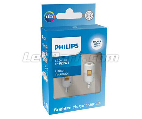 Philips W5W Led Lampen, neu! in Niedersachsen - Nordhorn