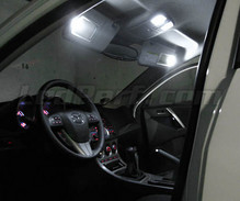 LED-Innenbeleuchtungs-Pack (reines Weiß) für Mazda 3 phase 2