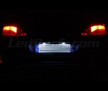 LED-Kennzeichenbeleuchtungs-Pack (Xenon-Weiß) für Peugeot 406