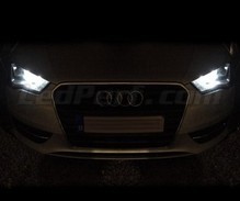 Standlicht-Pack Xenon-Effekt-Weiß für Audi A3 8V