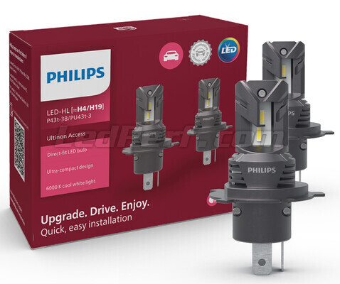 Philips LED H4-H7 NEU in Nordrhein-Westfalen - Remscheid, Ersatz- &  Reparaturteile