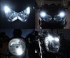 Standlicht-Pack Xenon-Effekt-Weiß für Kawasaki Eliminator 250