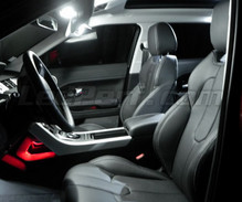 LED-Innenbeleuchtungs-Pack (reines Weiß) für Land Rover Range Rover Evoque