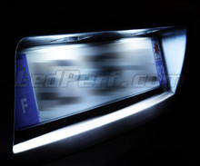 LED-Kennzeichenbeleuchtungs-Pack (Xenon-Weiß) für Opel Zafira C