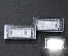 Pack LED-Module zur Beleuchtung des Kennzeichens des Mini Cabriolet II (R52)