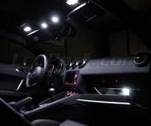 LED-Innenbeleuchtungs-Pack (reines Weiß) für Mazda RX-8