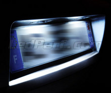 LED-Kennzeichenbeleuchtungs-Pack (Xenon-Weiß) für Volvo V60