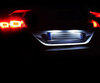 LED-Pack (reines 6000K) für Heck-Kennzeichen des Audi TT 8J < 2009
