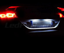 LED-Pack (reines 6000K) für Heck-Kennzeichen des Audi TT 8J 2009 und +