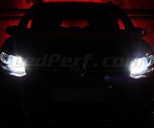 Standlicht-Pack Xenon-Effekt-Weiß für Volkswagen Sharan 7N