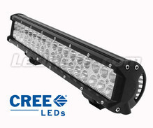 LED-Light-Bar CREE Zweireihig 108W 7600 Lumen für 4 x 4 - Quad - SSV