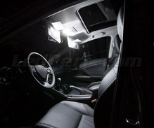 LED-Innenbeleuchtungs-Pack (reines Weiß) für Honda Accord 7G