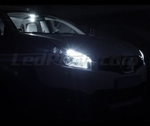 Standlicht-Pack Xenon-Effekt-Weiß für Nissan Qashqai I