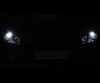 Standlicht-Pack Xenon-Effekt-Weiß für Ford Puma