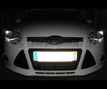 Standlicht-Pack Xenon-Effekt-Weiß für Ford Focus MK3