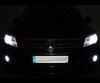 Scheinwerferlampen-Pack mit Xenon-Effekt für Volkswagen Tiguan