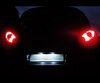 LED-Kennzeichenbeleuchtungs-Pack (Xenon-Weiß) für Opel Corsa D