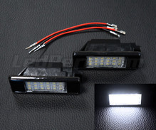 Pack LED-Module zur Beleuchtung des hinteren Kennzeichens des Peugeot 208