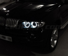 Pack Angel Eyes für LEDs für BMW X5 (E53) - MTEC V3