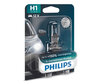 1x Scheinwerferlampe H1 Philips X-tremeVision PRO150 55W 12V - 12258XVPS2