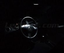 LED-Innenbeleuchtungs-Pack (reines Weiß) für Suzuki Swift II 2011-2014
