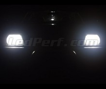 Standlicht-Pack Xenon-Effekt-Weiß für Mitsubishi Pajero sport 1