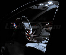 LED-Innenbeleuchtungs-Pack (reines Weiß) für Audi A6 C5