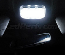 LED-Innenbeleuchtungs-Pack (reines Weiß) für Citroen C3 I