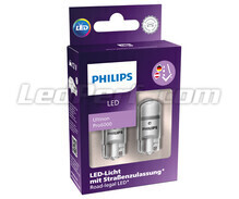 Zugelassene Philips LED-Lampen für Standlichter von Dacia Lodgy