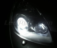 Standlicht-Pack Xenon-Effekt-Weiß für Renault Clio 2