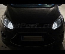 Standlicht-Pack Xenon-Effekt-Weiß für Ford C-MAX MK2