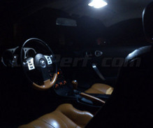 LED-Innenbeleuchtungs-Pack (reines Weiß) für Nissan 350Z