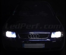 Scheinwerferlampen-Pack mit Xenon-Effekt für Audi A3 8L